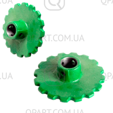 Z10885 CHAIN SPROCKET John Deere Z10885 CHAIN SPROCKET John Deere