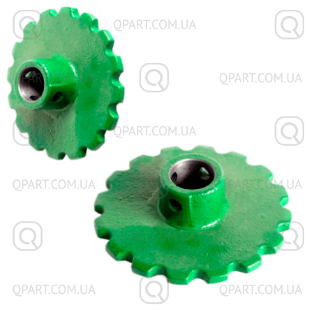 Z10885 CHAIN SPROCKET John Deere