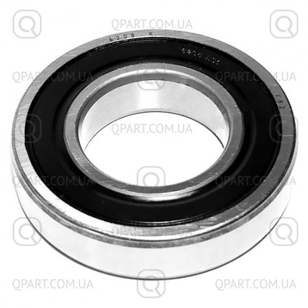 237833 Ш/ПОДШ.РАДИАЛЬНЫЙ 6208K-2RSR-C3 -40X80X18 CLAAS Timken