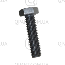 040492 Hex bolt Zinc electrop. GERINGHOFF