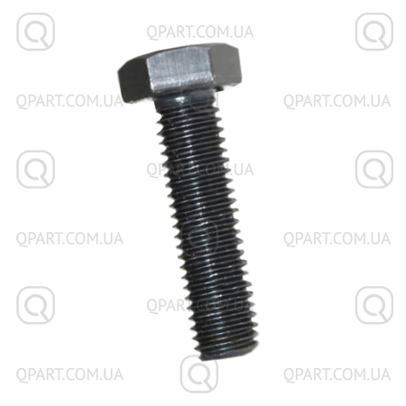 040492 Hex bolt Zinc electrop. GERINGHOFF