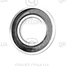 235912 Ш/ПОДШ.РАДИАЛЬНЫЙ 6205 CLAAS Timken