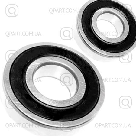 237709 Ш/ПОДШ.РАДИАЛЬНЫЙ 6203-2RS* CLAAS Timken