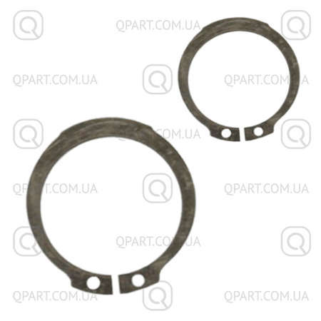 237944 КОЛЬЦО СТОПОРНОЕ 37X1,5 CLAAS Оригинал