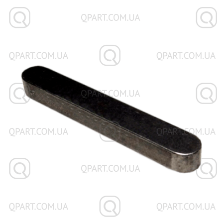 238391 ШПОНКА ПРИЗМАТИЧ. A 10X8X65 CLAAS
