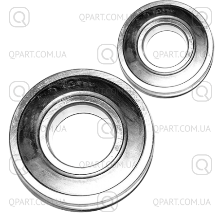 244031 Ш/ПОДШ.РАДИАЛЬНЫЙ 6308-RS*-C3 -40X90X23 CLAAS KINEX