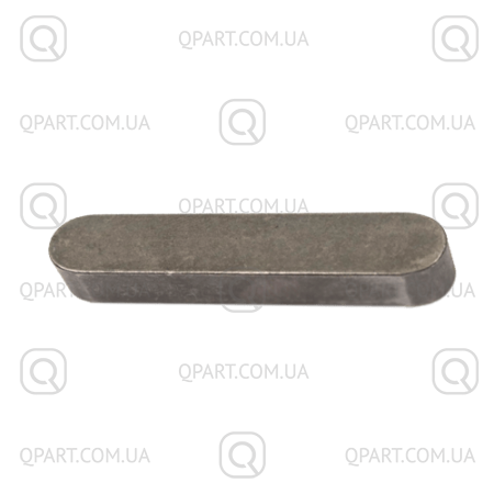 624054 ШПОНКА ПРИЗМАТИЧ. A 13X 9X 65 CLAAS