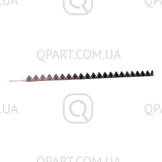 630896 НОЖ КОСИЛОЧНЫЙ CLAAS Оригинал 630896 НОЖ КОСИЛОЧНЫЙ CLAAS Оригинал