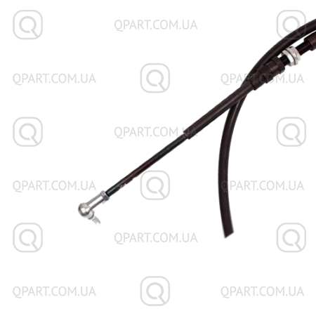739471 ТРОС БОУДЕНА 3450LG EL CLAAS Оригинал