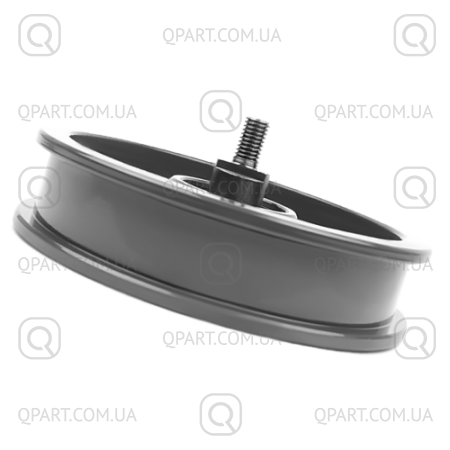 772170 РОЛИК НАТЯЖНОЙ МОНТ. D 174 MM CLAAS Оригинал