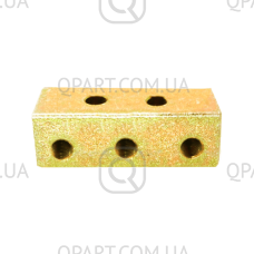 777158 ПЛАНКА СМАЗОЧНАЯ 20X20X60 CLAAS Оригинал 777158 ПЛАНКА СМАЗОЧНАЯ 20X20X60 CLAAS Оригинал