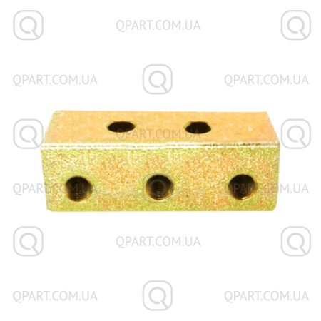 777158 ПЛАНКА СМАЗОЧНАЯ 20X20X60 CLAAS Оригинал
