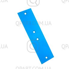3411504 Полевая доска A42 120x12x420 Lemken Оригинал