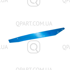 3444042 Полоса отвала 4. BS42 RE 985x120 Lemken Оригинал