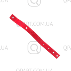 4826105 Стойка колеса изогн. 40x8x475 Lemken