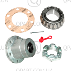 5478883 Подшипник 668A 2x30206 Lemken Оригинал