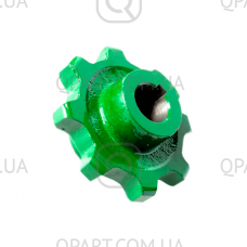 H164796 Цепная звездочка John Deere Оригинал H164796 Цепная звездочка John Deere Оригинал
