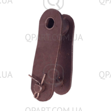 002861 ЗАМОК ЦЕПИ 38,40X19 CLAAS Оригинал