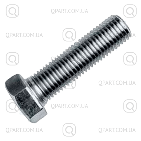 244387 ВИНТ 6-ГР. M12X25 CLAAS