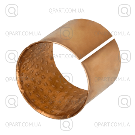 602278 ВТУЛКА ПОДШИПНИКА 50X 52X 40 CLAAS