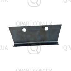 605449 ПОДКЛАДКА 2X56X130 CLAAS 605449 ПОДКЛАДКА 2X56X130 CLAAS