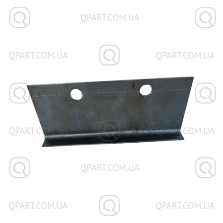 605449 ПОДКЛАДКА 2X56X130 CLAAS