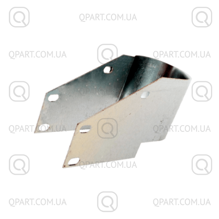 615893 ЗАЩИТА ОТ НАМОТКИ 1,5X0120X0421 CLAAS Оригинал
