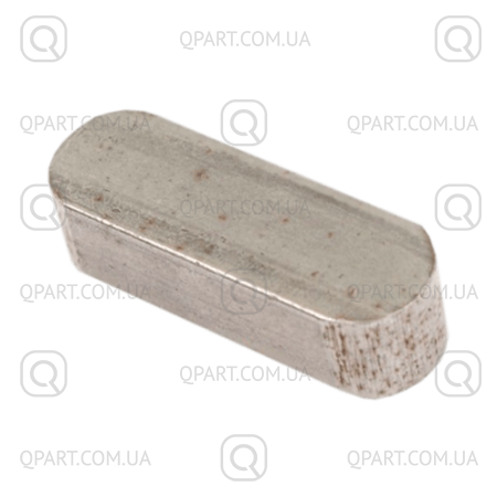 665260 ШПОНКА ПРИЗМАТИЧ. A 10X 8X 30 CLAAS