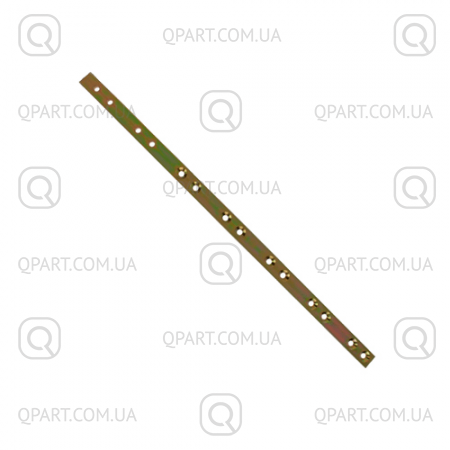666745 ПЛАСТИНА МЕТАЛЛ. CLAAS