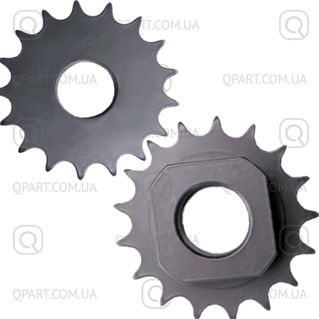 735949 ЗВЕЗДОЧКА Z=17 CLAAS