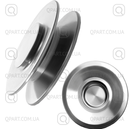 773232 РОЛИК НАТЯЖНОЙ D 112 MM CLAAS