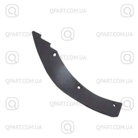 782531 ПЛАСТИНА ИЗНОС. 490X120X6 CLAAS