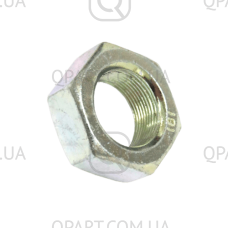 3030996 Гайка шестигранная M24x1,5 DIN934-8 Zn Lemken