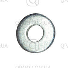 3056268 Шайба D20,5/50x8 Zn Lemken