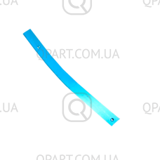 3444131 Полоса отвала 3. US35/40 LI 870mm Lemken Premium Parts