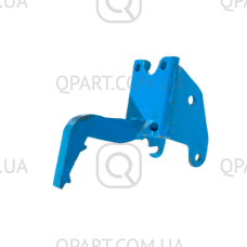 4128093 Кронштейн стойки 90x110/D20x128-D18 Rubin-B HI Lemken Оригинал