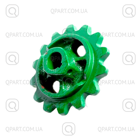Z10815 CHAIN SPROCKET John Deere