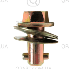 601608 ЦАПФА ЗАПОРНАЯ 4,69-5,45 KL-L CLAAS