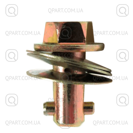 601608 ЦАПФА ЗАПОРНАЯ 4,69-5,45 KL-L CLAAS