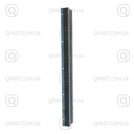608549 ЩИТОК БАРАБАНА 2X207X1320 CLAAS Украина