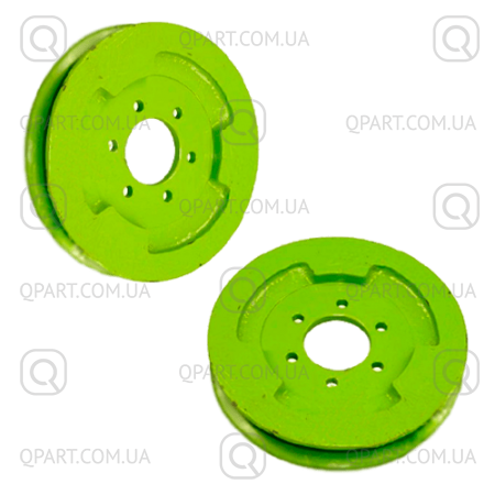 673715 ШКИВ КЛИНОРЕМЕН. D 190 MM CLAAS