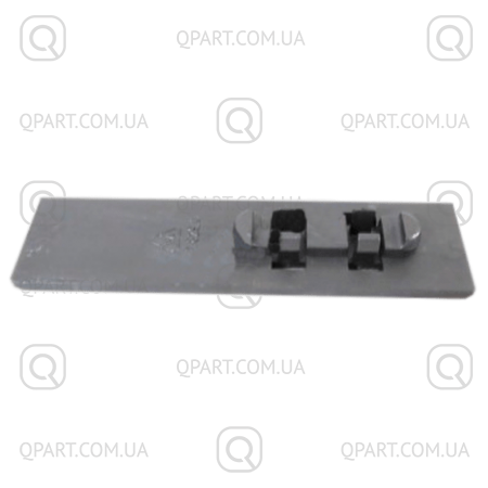 766829 ПЛИТА СКОЛЬЖЕНИЯ 28X109 CLAAS Оригинал