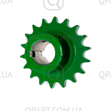 AH121047 Цепная звездочка John Deere AH121047 Цепная звездочка John Deere