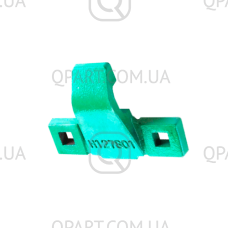 H127801 Зажимная скоба John Deere H127801 Зажимная скоба John Deere