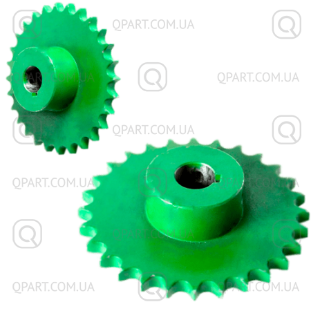 Z11308 CHAIN SPROCKET John Deere