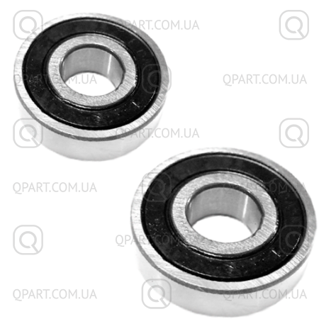 211294 Ш/ПОДШ.РАДИАЛЬНЫЙ 6000-2RS* -10X26X8 CLAAS KINEX