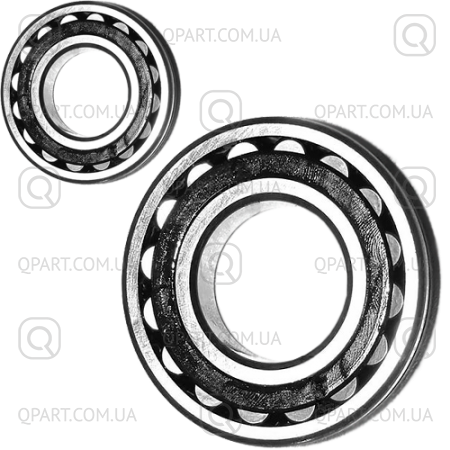 216088 РОЛИКОПОДШИПНИК САМОУСТ. 22207 CC-W33ES CLAAS Timken