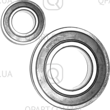 216101 Ш/ПОДШ.РАДИАЛЬНЫЙ 6208-RS*-C3 CLAAS Timken