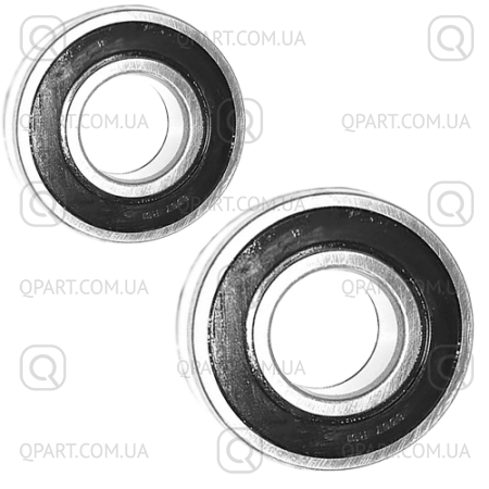 239220 Ш/ПОДШ.РАДИАЛЬНЫЙ 6307-2RS*-C3 CLAAS Оригинал