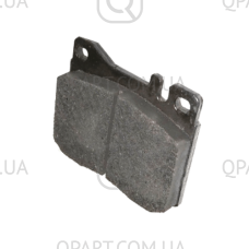 637606 НАКЛАДКА ФРИКЦ. 1 SATZ = 2 ST?CK CLAAS Оригинал